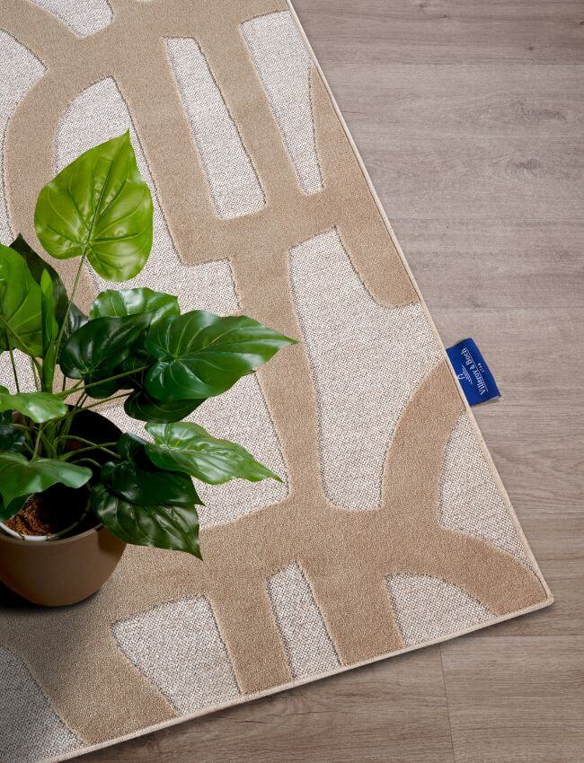 Villeroy & Boch 1879 Short Pile Rug Therese The Rugs