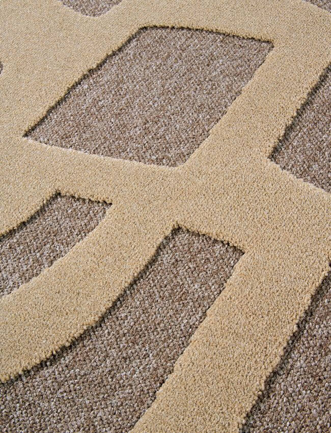 Villeroy & Boch 1879 Short Pile Rug Therese The Rugs