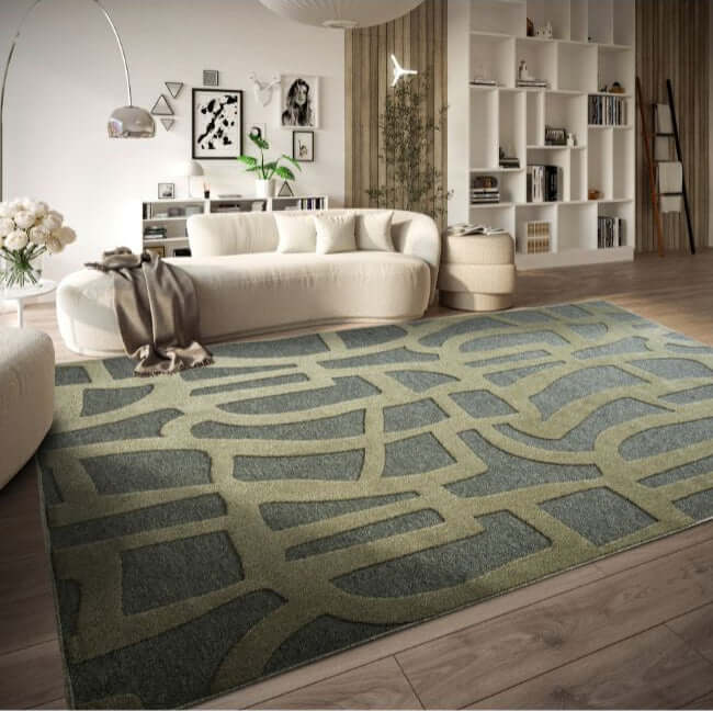 Villeroy & Boch 1879 Short Pile Rug Therese The Rugs