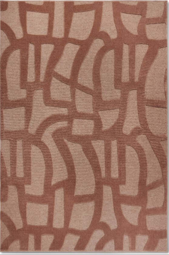 Villeroy & Boch 1879 Short Pile Rug Therese The Rugs