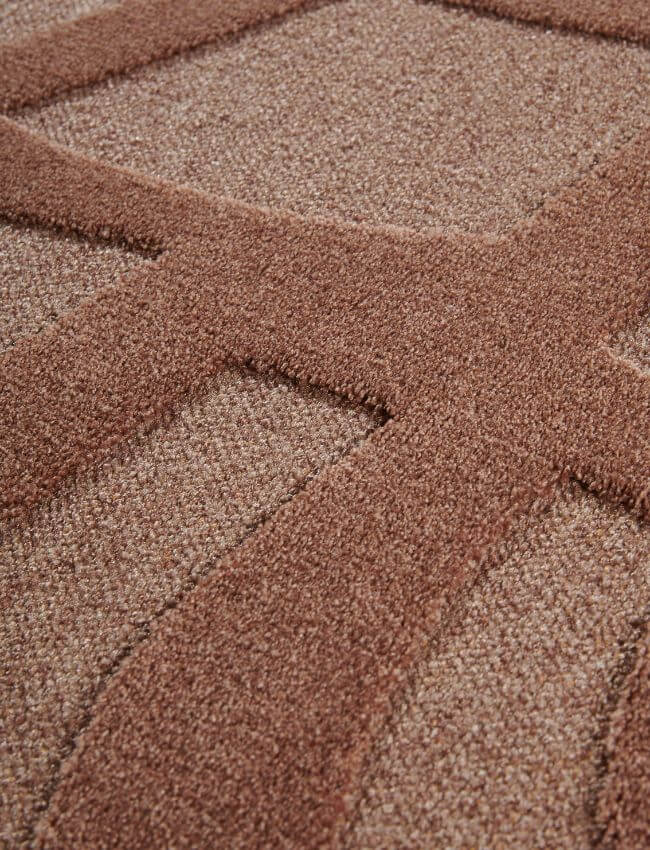 Villeroy & Boch 1879 Short Pile Rug Therese The Rugs