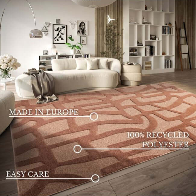 Villeroy & Boch 1879 Short Pile Rug Therese The Rugs