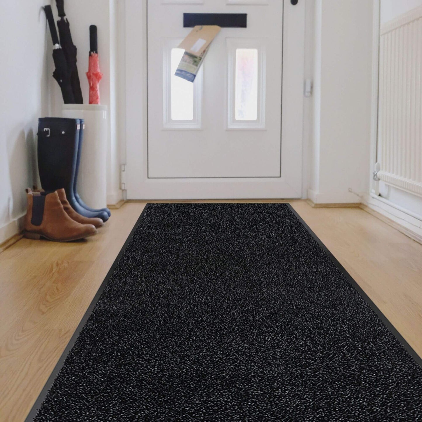 Washable Mat With Border Small Medium | 133 The Rugs