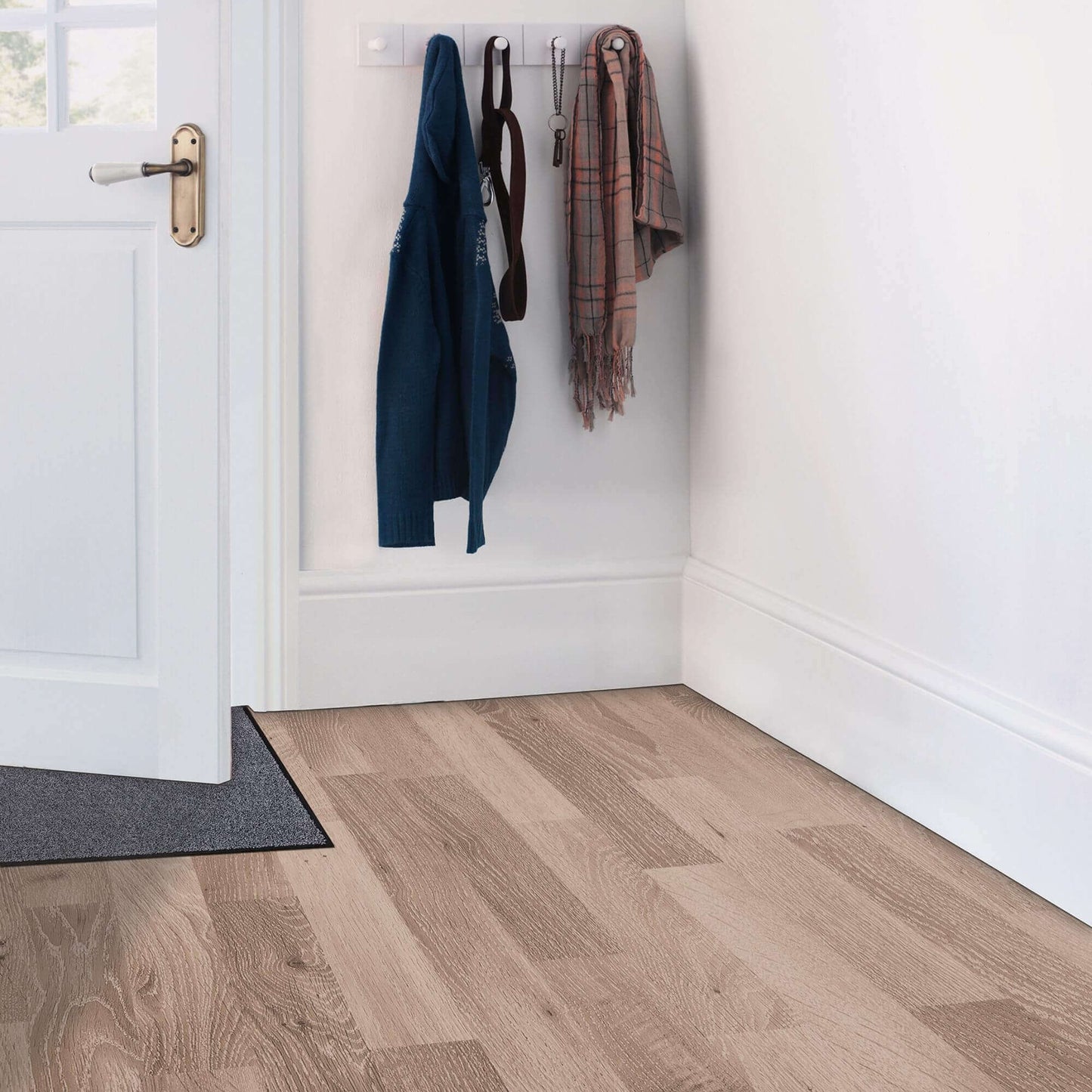 Washable Mat With Border Small Medium | 133 The Rugs