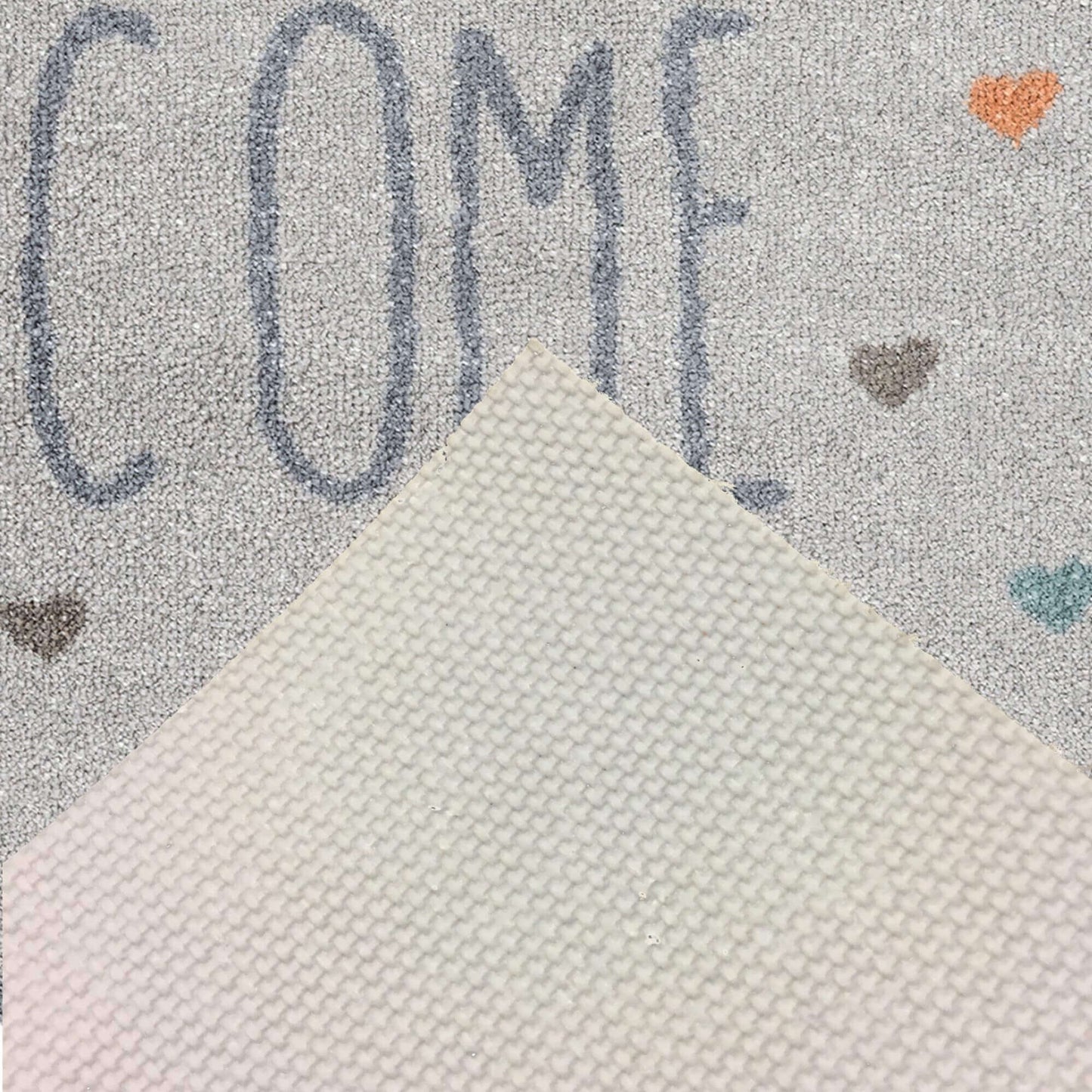 Recycled Washable 50x75 cm Mats | 127 The Rugs