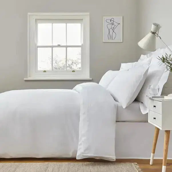 Fogarty Cooling Cotton Duvet Cover Dunelm