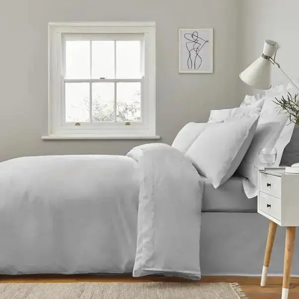 Fogarty Cooling Cotton Duvet Cover Dunelm
