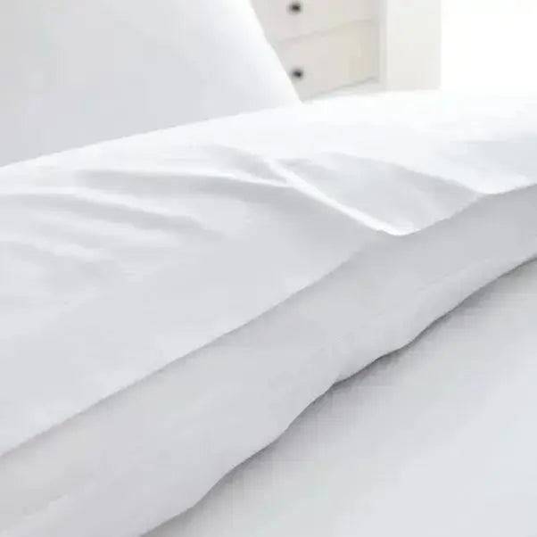 Fogarty Cooling Cotton Duvet Cover Dunelm