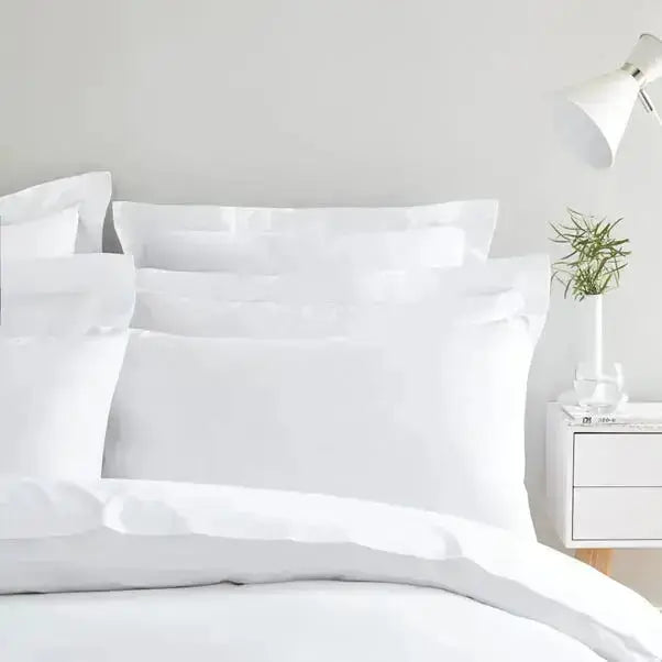Fogarty Cooling Cotton Duvet Cover Dunelm