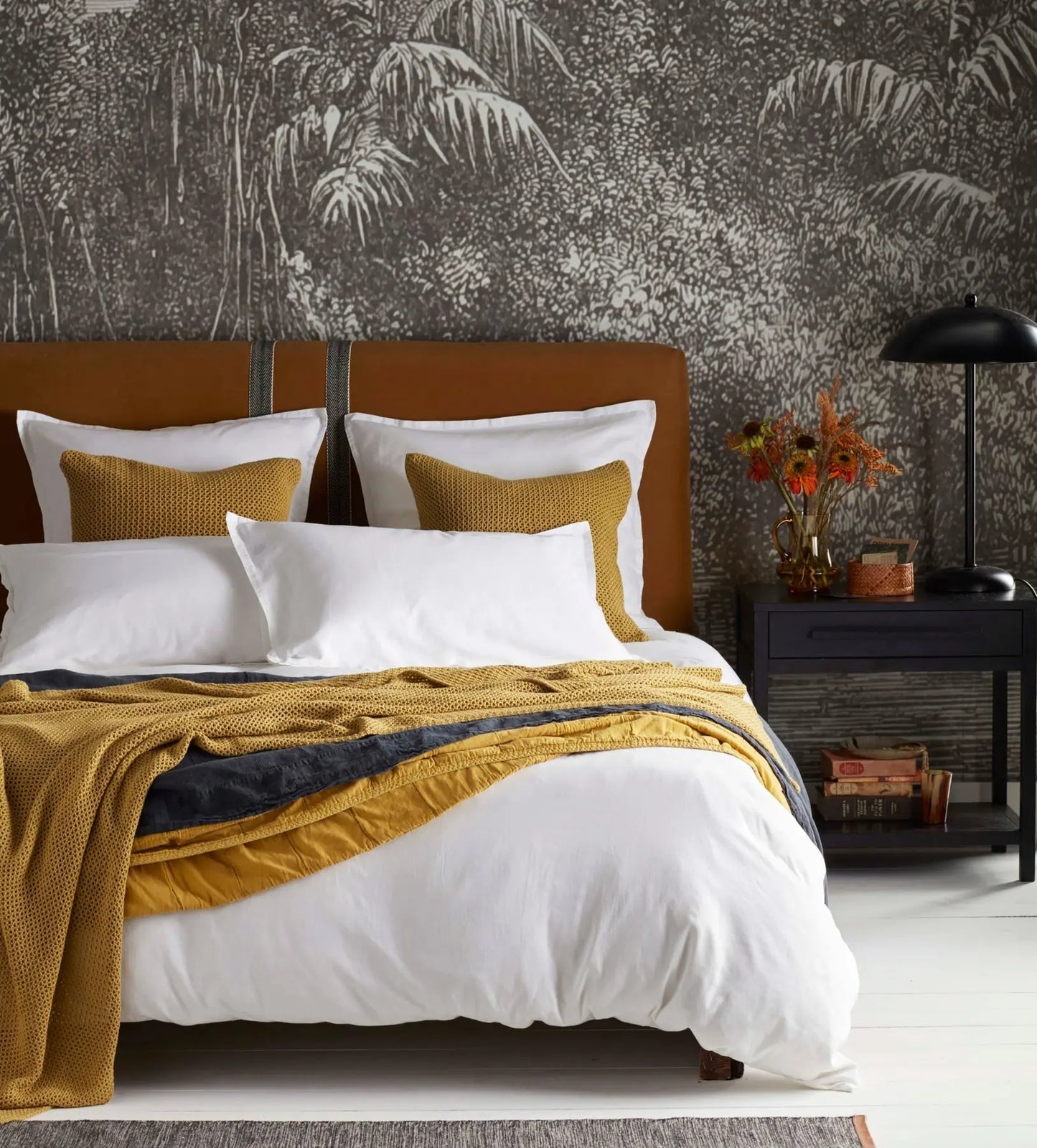 White Super Soft 100% Cotton Duvet Cover The Secret Linen Store