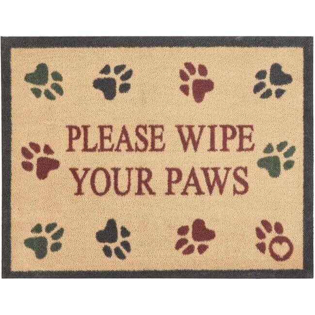 Eco-Friendly Washable Pet Runner and Mat The Rugs