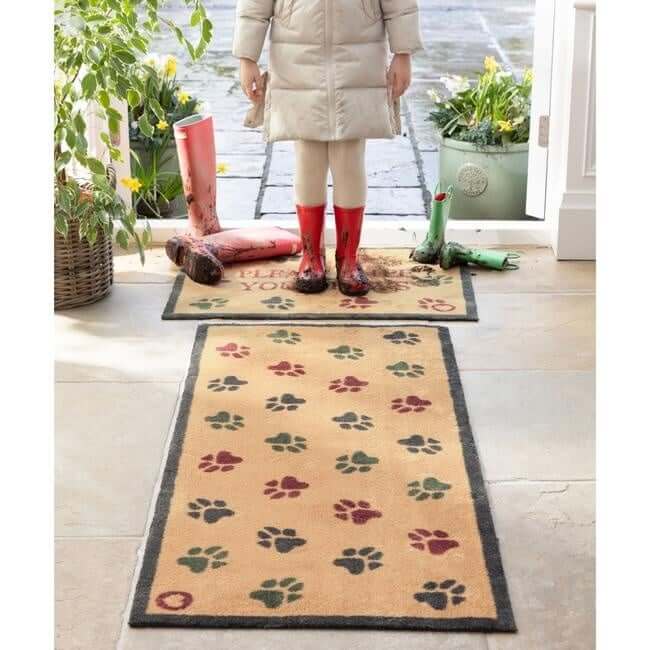Eco-Friendly Washable Pet Runner and Mat The Rugs