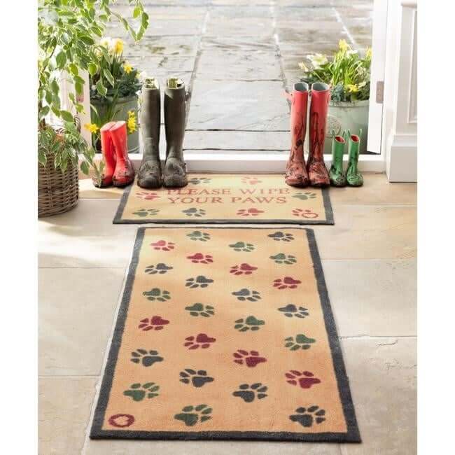 Eco-Friendly Washable Pet Runner and Mat The Rugs