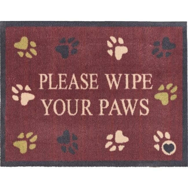 Eco-Friendly Washable Pet Runner and Mat The Rugs