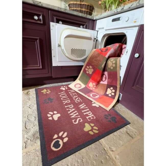Eco-Friendly Washable Pet Runner and Mat The Rugs