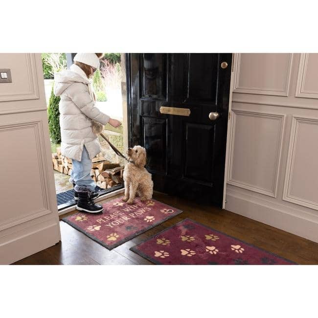 Eco-Friendly Washable Pet Runner and Mat The Rugs