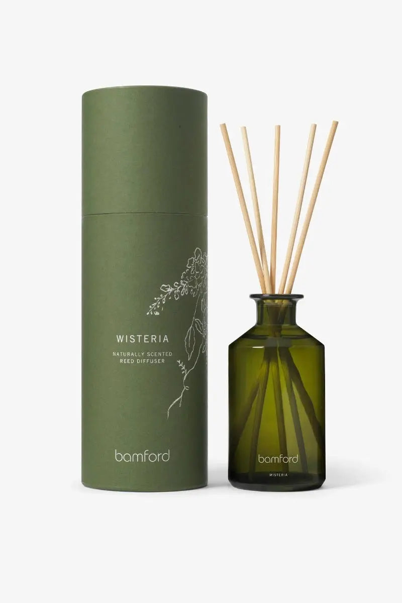 Wisteria Flora Reed Diffuser Bamford