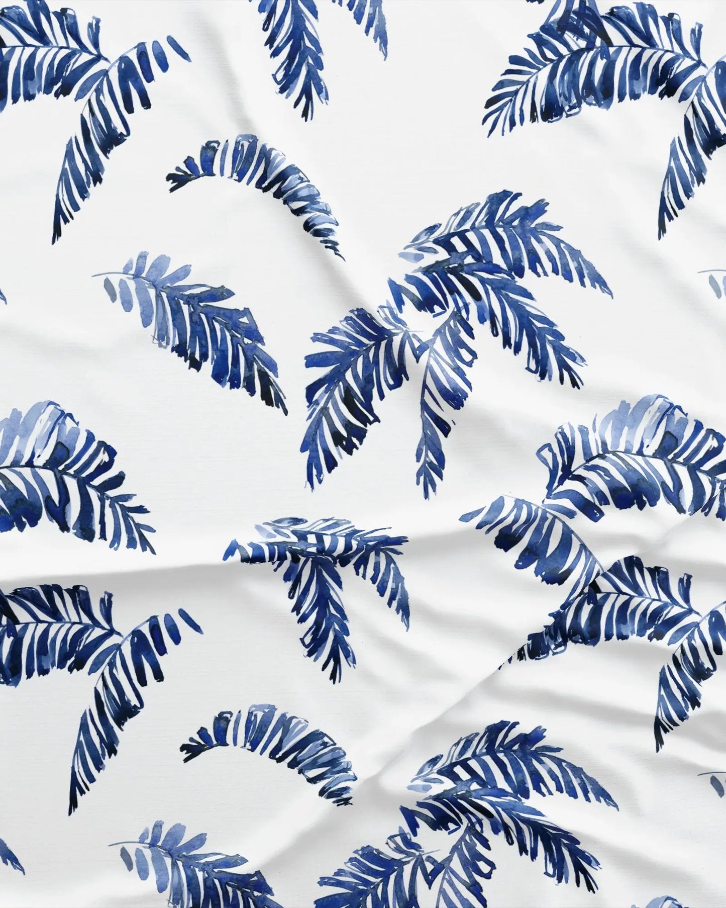 Womens Long Pyjamas - Hand Leaf Woodstock Laundry
