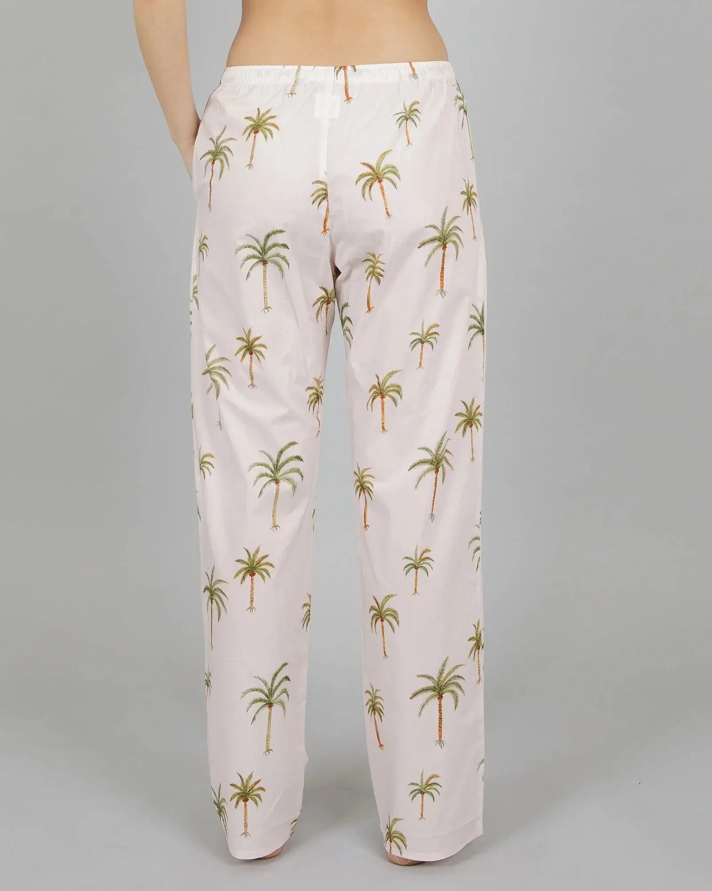 Womens Lounge Pants - Palm Beach Woodstock Laundry