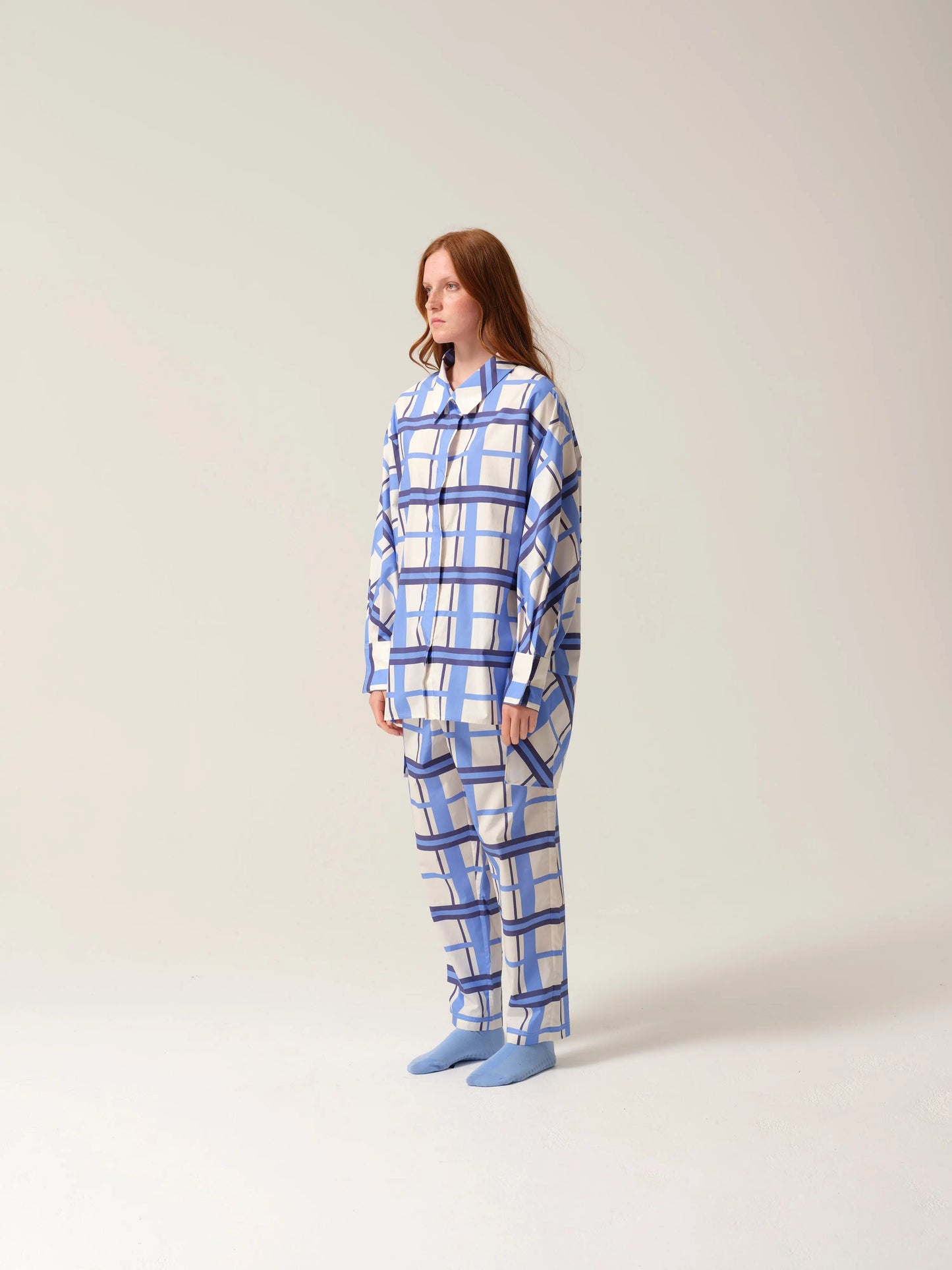 Womens Out Of The Blue PJs Tonic London