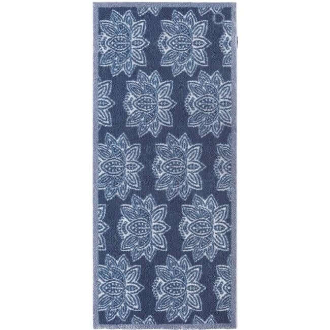 Eco Washable Floral Mats – Geometric The Rugs