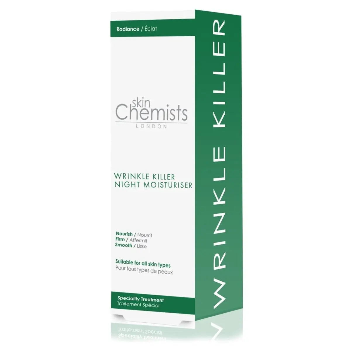 Wrinkle Killer Night Moisturiser 50ml skinChemists