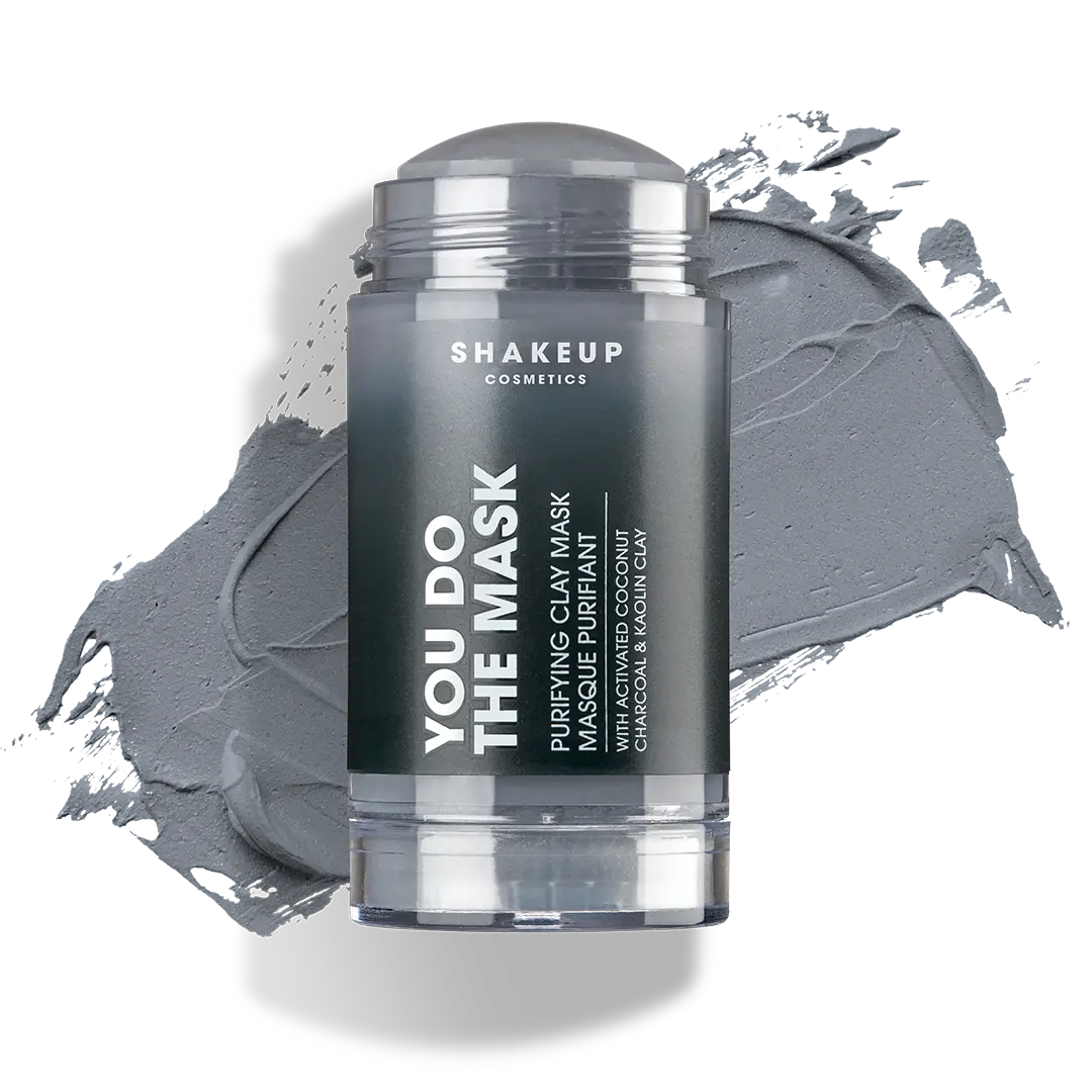 YOU DO THE MASK Shakeup Cosmetics