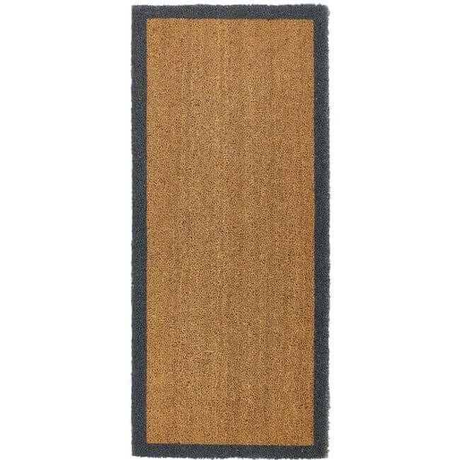 Eco-Friendly Coir Outdoor Mats The Rugs