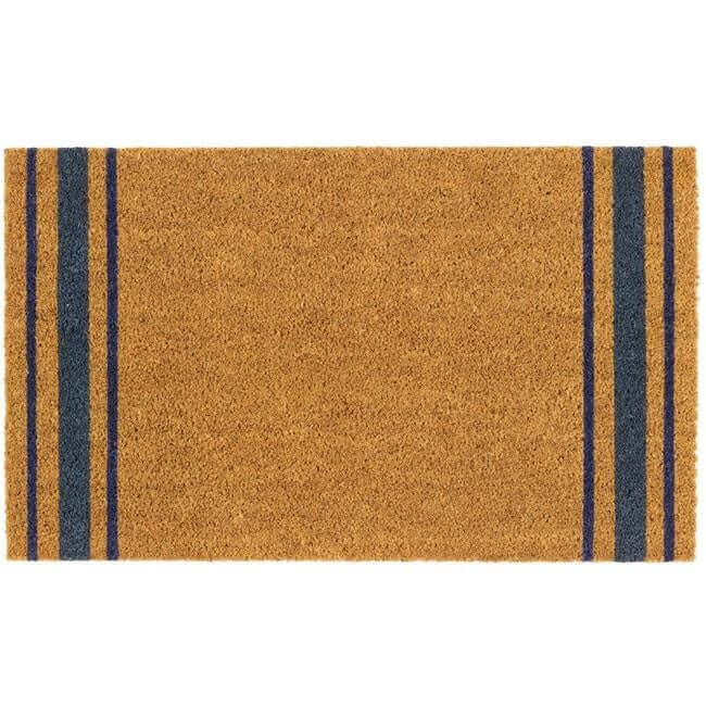 Printed Coir Doormats 45x75 cm The Rugs