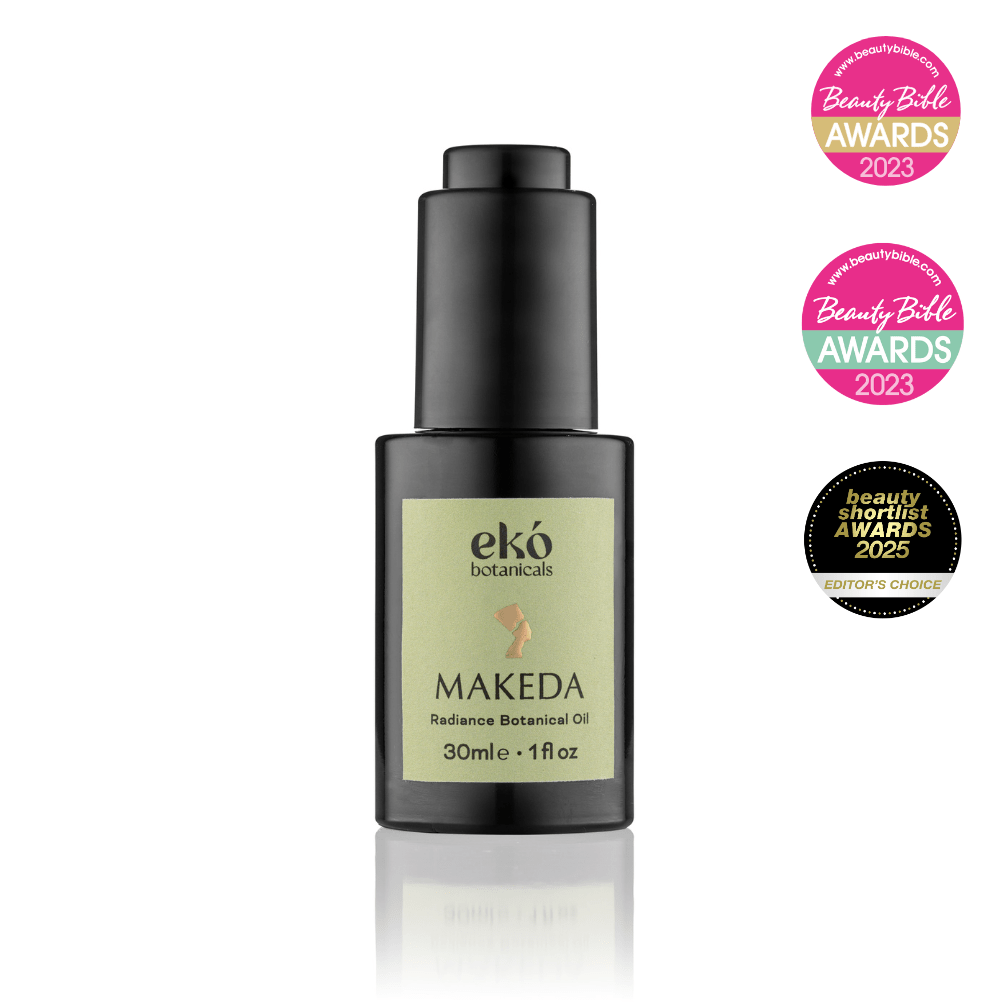 Makeda Radiance Ageless Botanical Oil EKÓ BOTANICALS