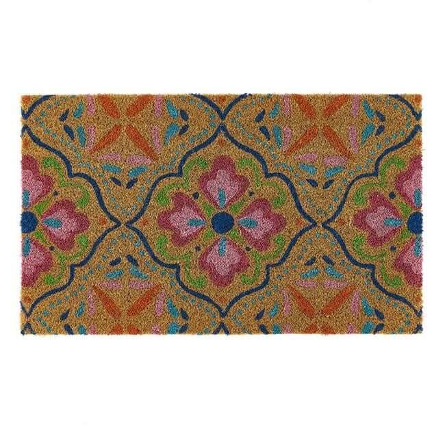 Natural Coir Doormats 45x75 cm The Rugs