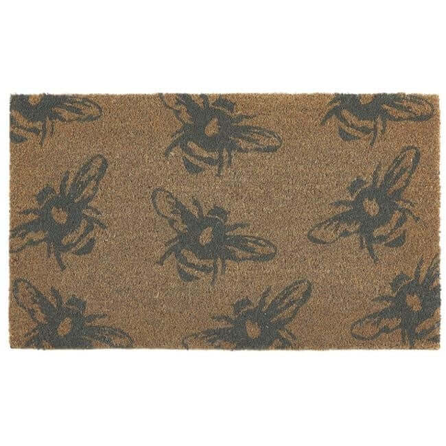 Outdoor Printed Coir Mat The Rugs