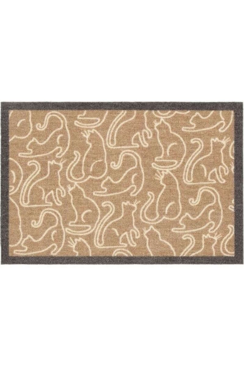 Washable Pet Mat - 50x75 cm The Rugs