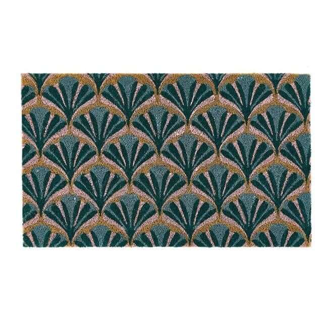 Natural Coir Doormats 45x75 cm The Rugs