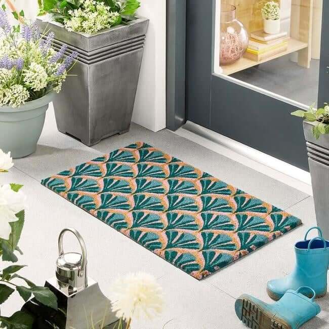 Natural Coir Doormats 45x75 cm The Rugs
