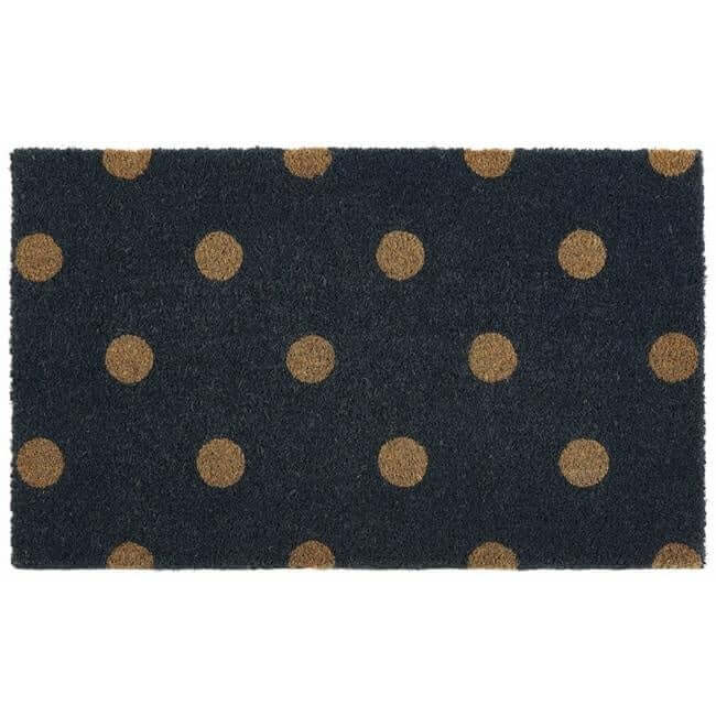 Natural Coir Doormats 45x75 cm The Rugs