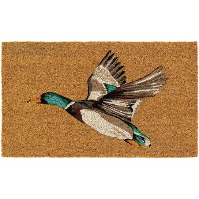 Printed Coir Doormats 45x75 cm The Rugs