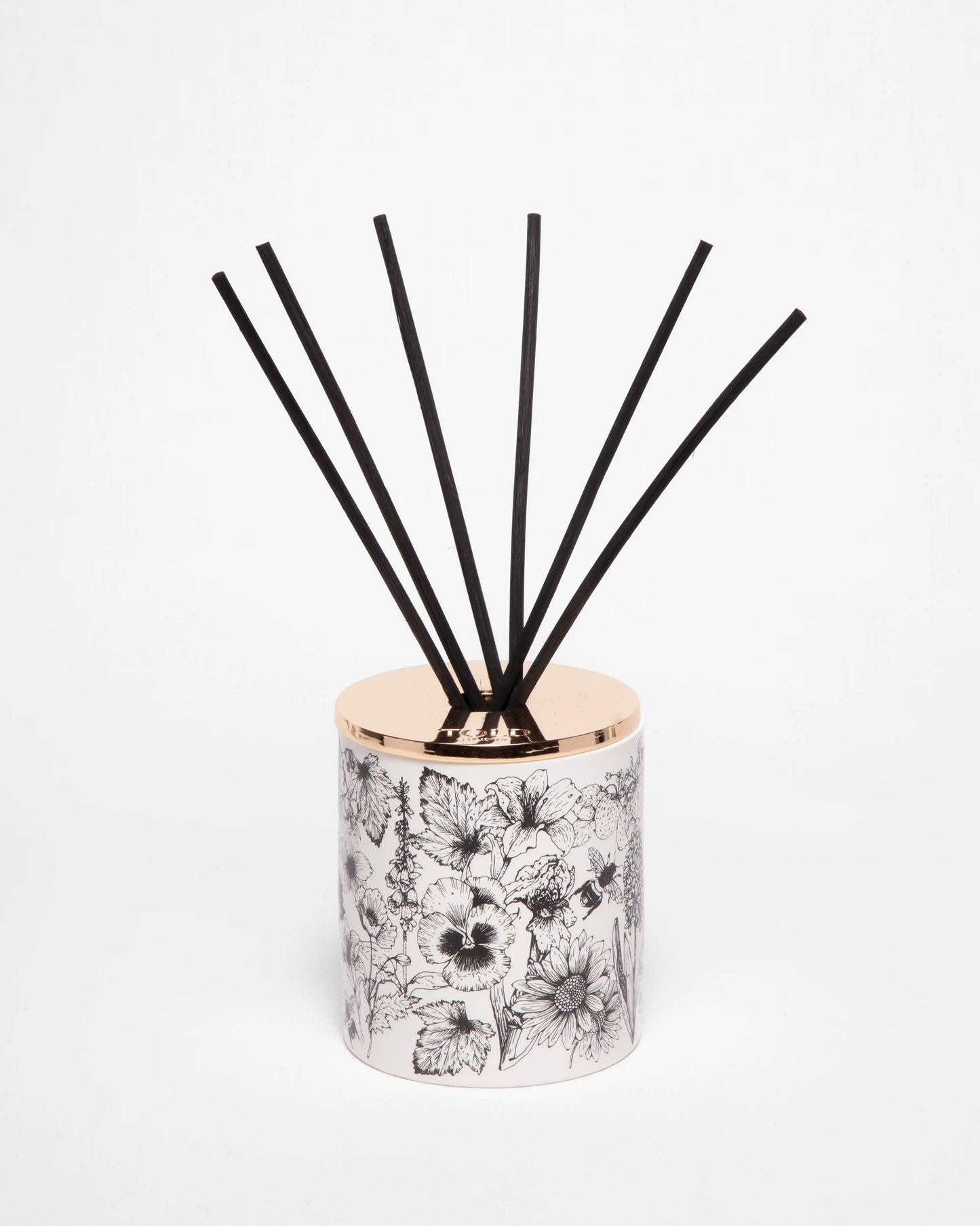 Glorious Gardens, England Diffuser, 200ml Told London