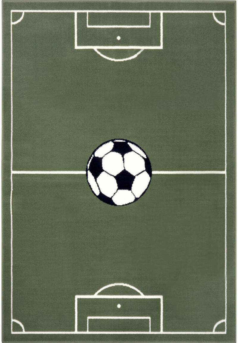 Short Pile Children’s Rug Estadio The Rugs