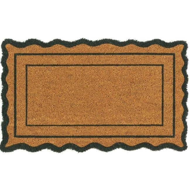 Printed Coir Doormats 45x75 cm The Rugs