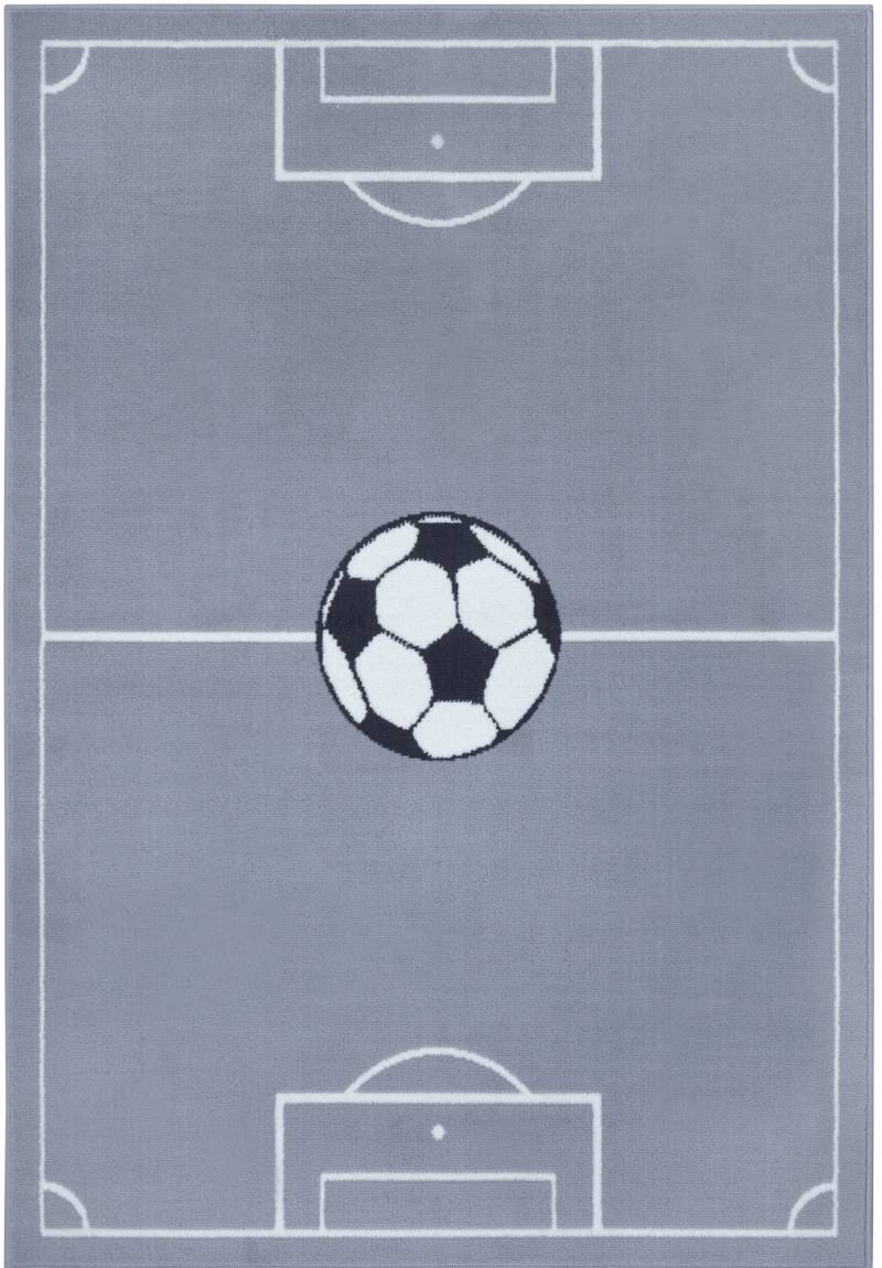 Short Pile Children’s Rug Estadio The Rugs
