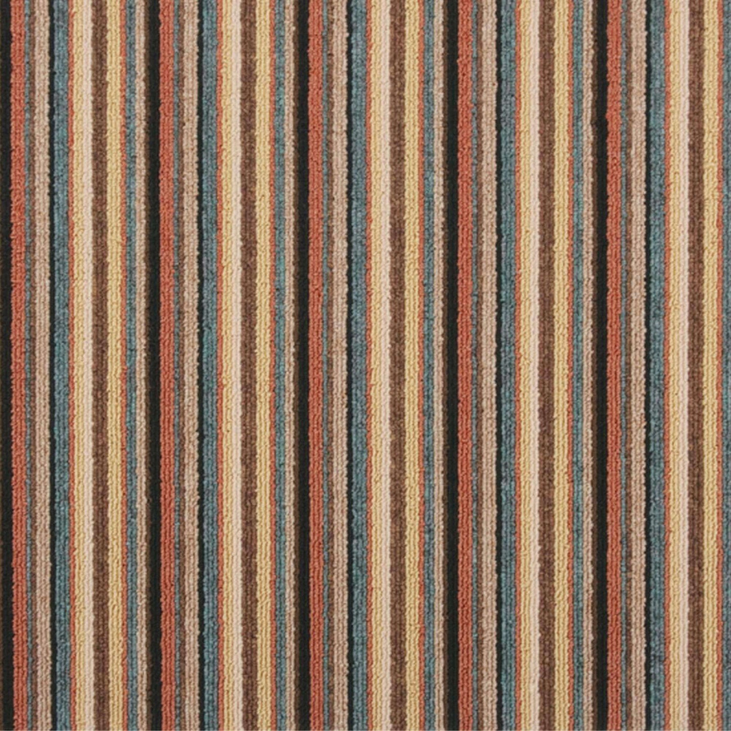 Washable All-Purpose Stripe Mats  | 112 The Rugs