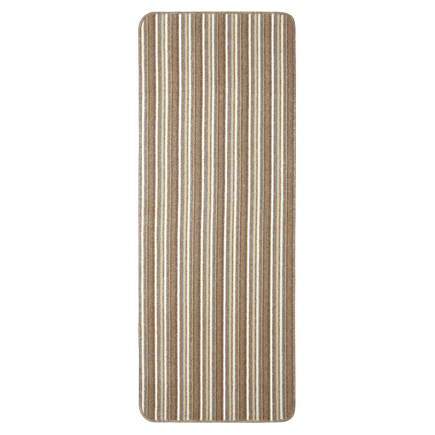 Washable All-Purpose Stripe Mats  | 112 The Rugs