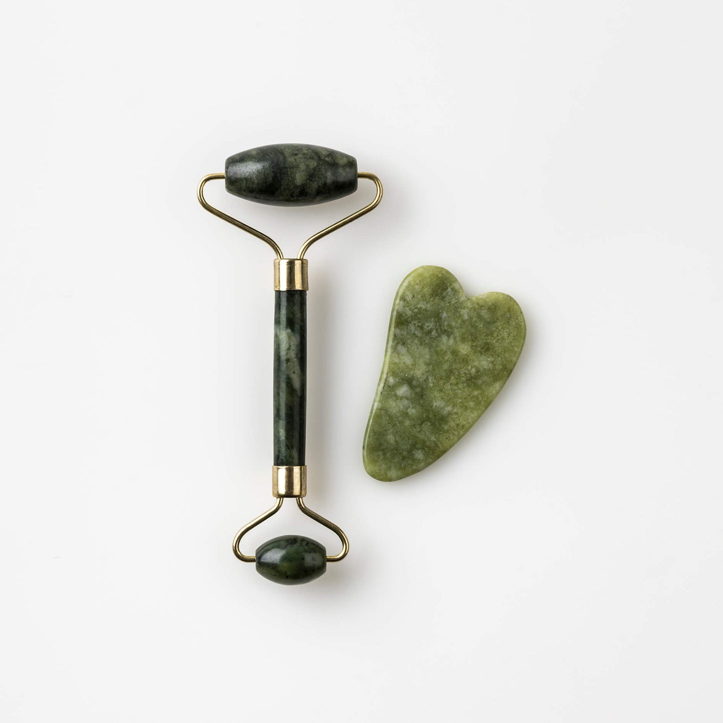 JADE ROLLER AND GUA SHU GIFT SET BRISTOLMADE