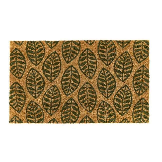 Natural Coir Doormats 45x75 cm The Rugs