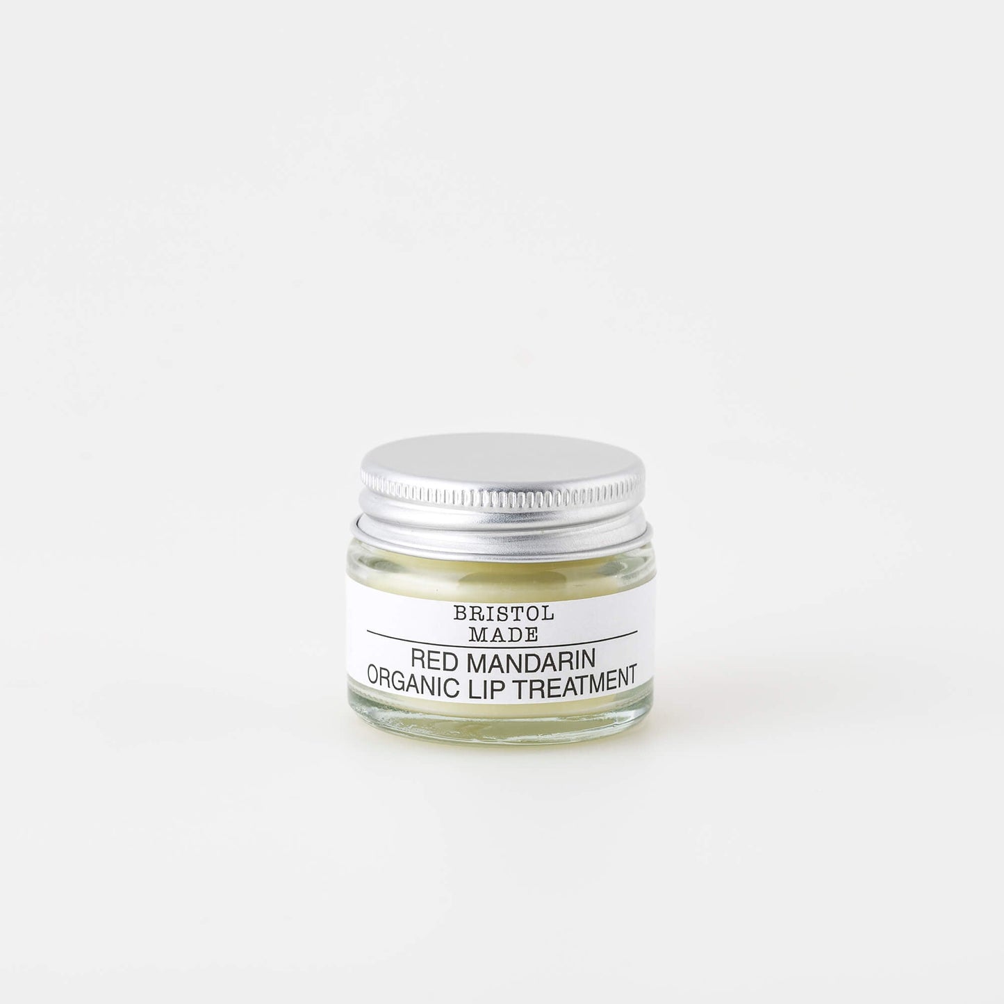 RED MANDARIN LIP BALM BRISTOLMADE