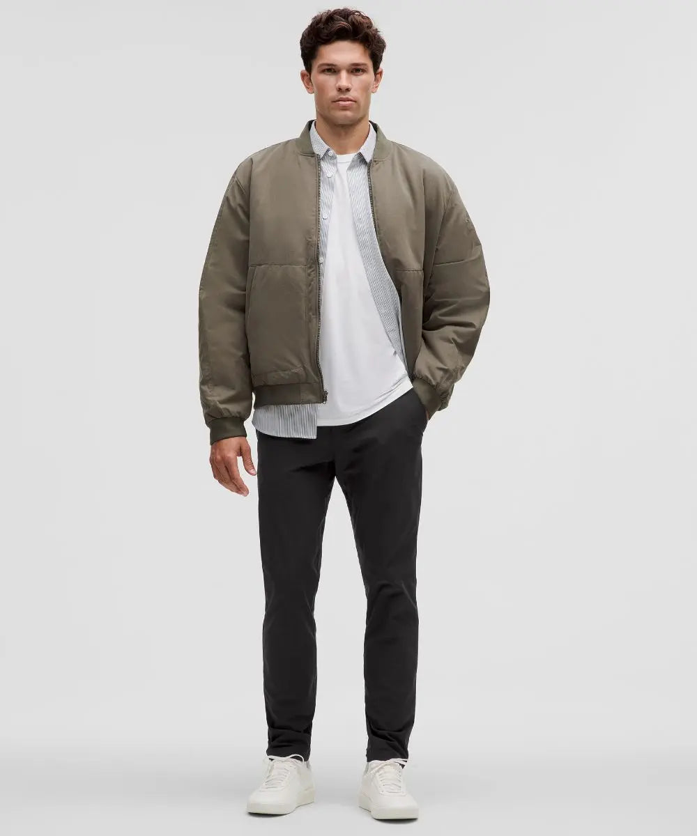 Men's ABC Slim-Fit Trouser Warpstreme – Myza