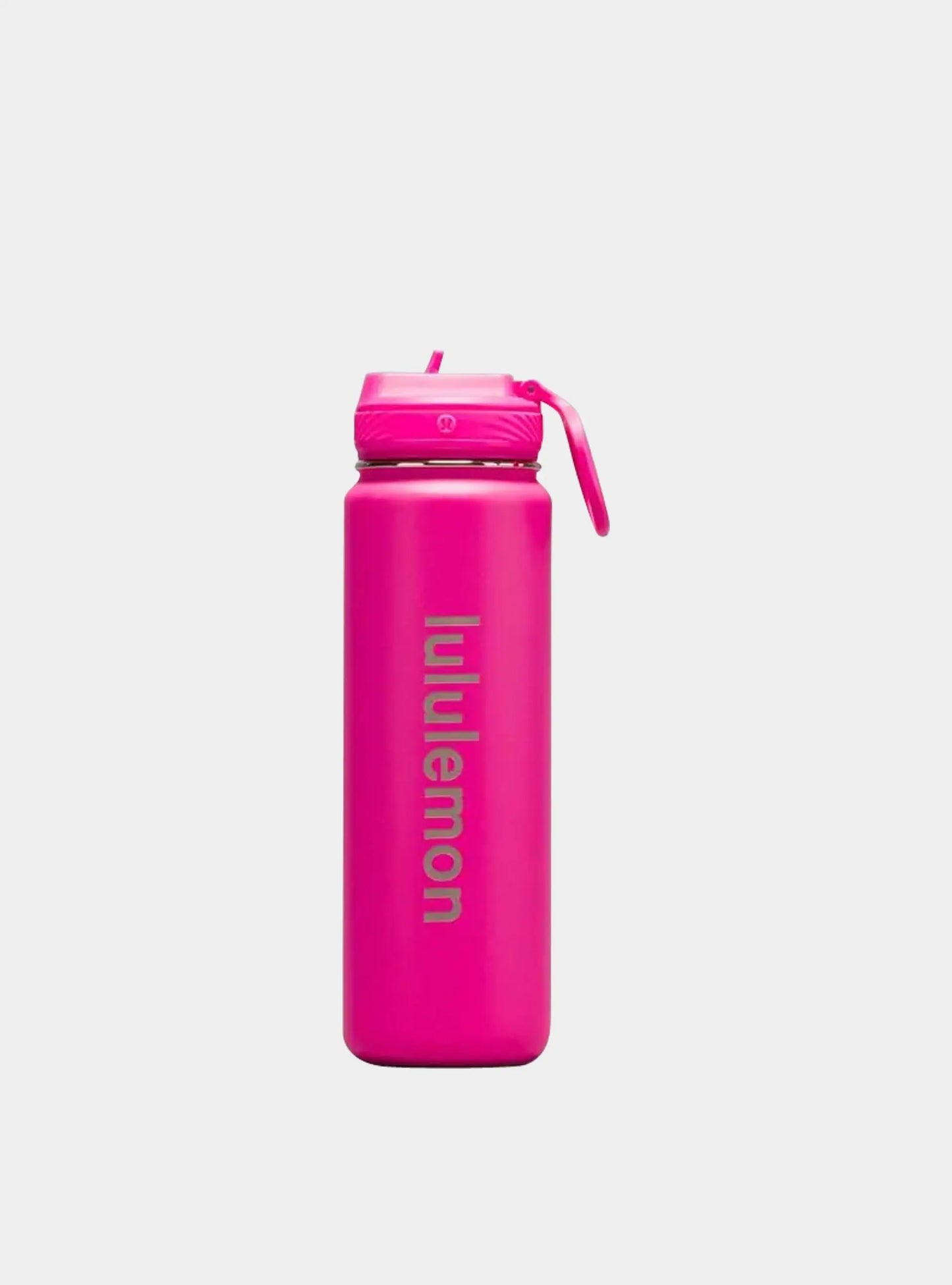 lululemon – Back to Life Sport Bottle 24oz Straw Lid – Color Pink Lululemon