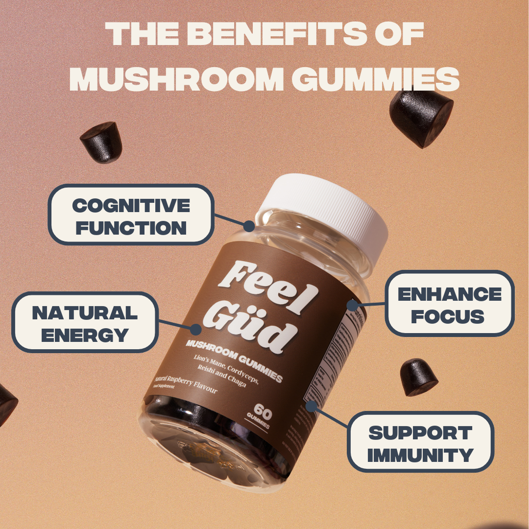 Calm + Focus Bundle Feel Güd
