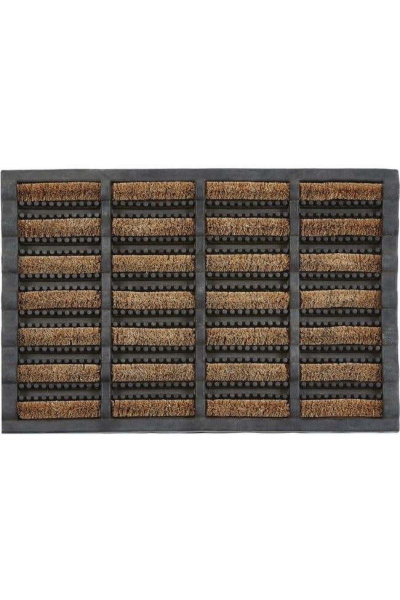 Durable Coir Scraper Doormat The Rugs